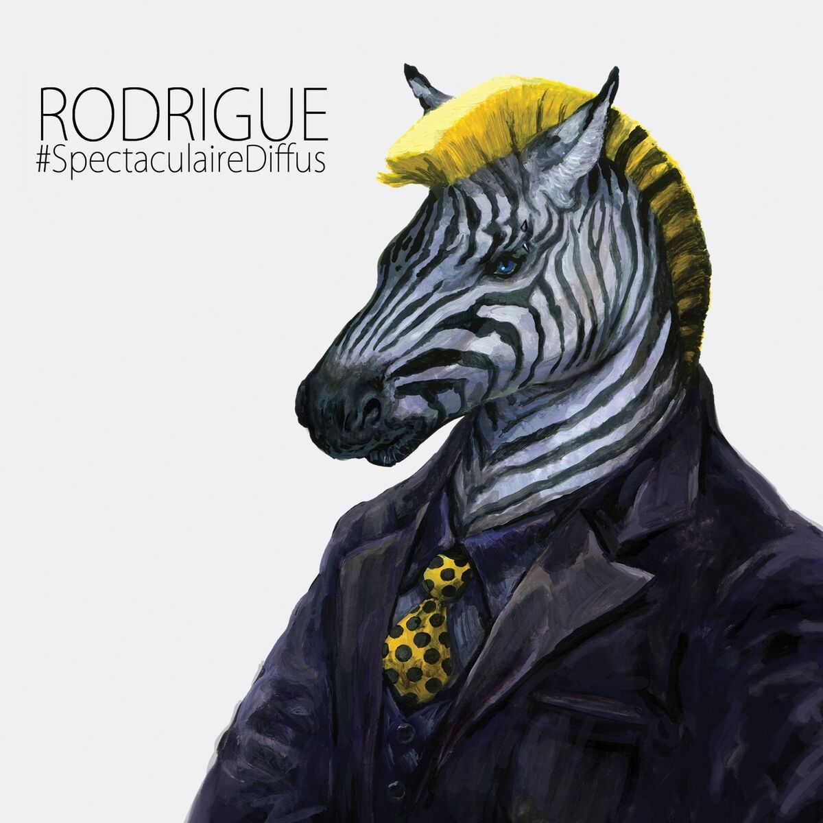 Album cover of Spectaculaire diffus