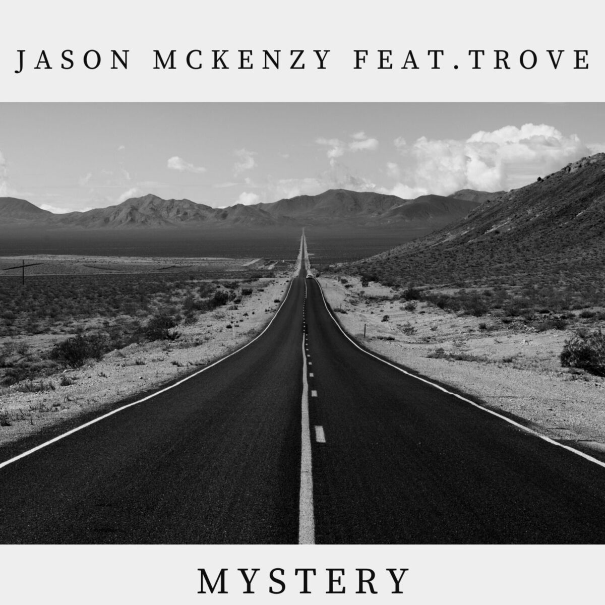 Album cover of Mystery