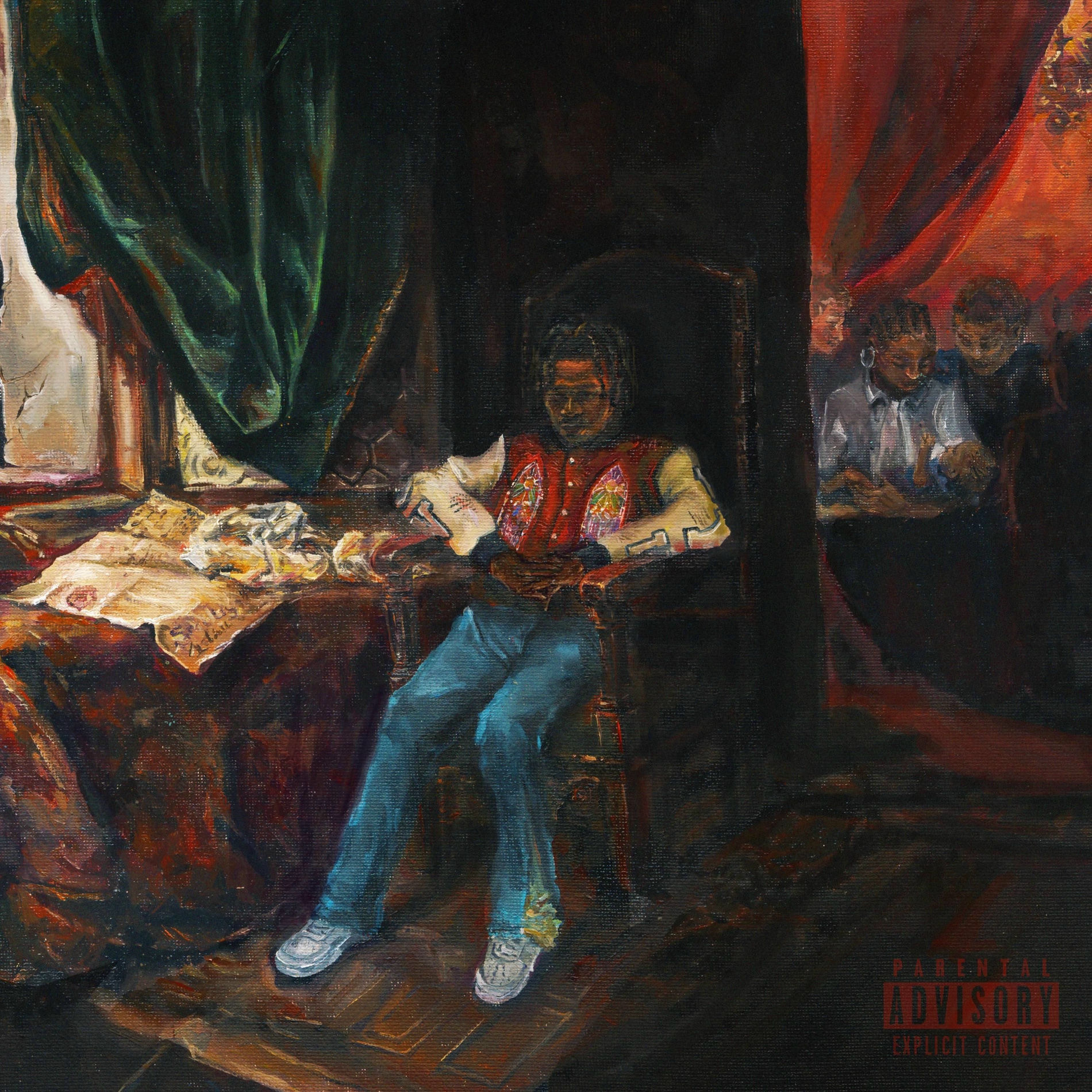 Album cover of Grandmababy
