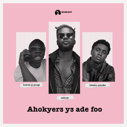 Cover of Ahokyer3 Y3 Difoo