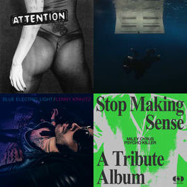 Billie Eilish ♡💚♡ Miley Cyrus ☆ Lenny kravitz 💙☆..