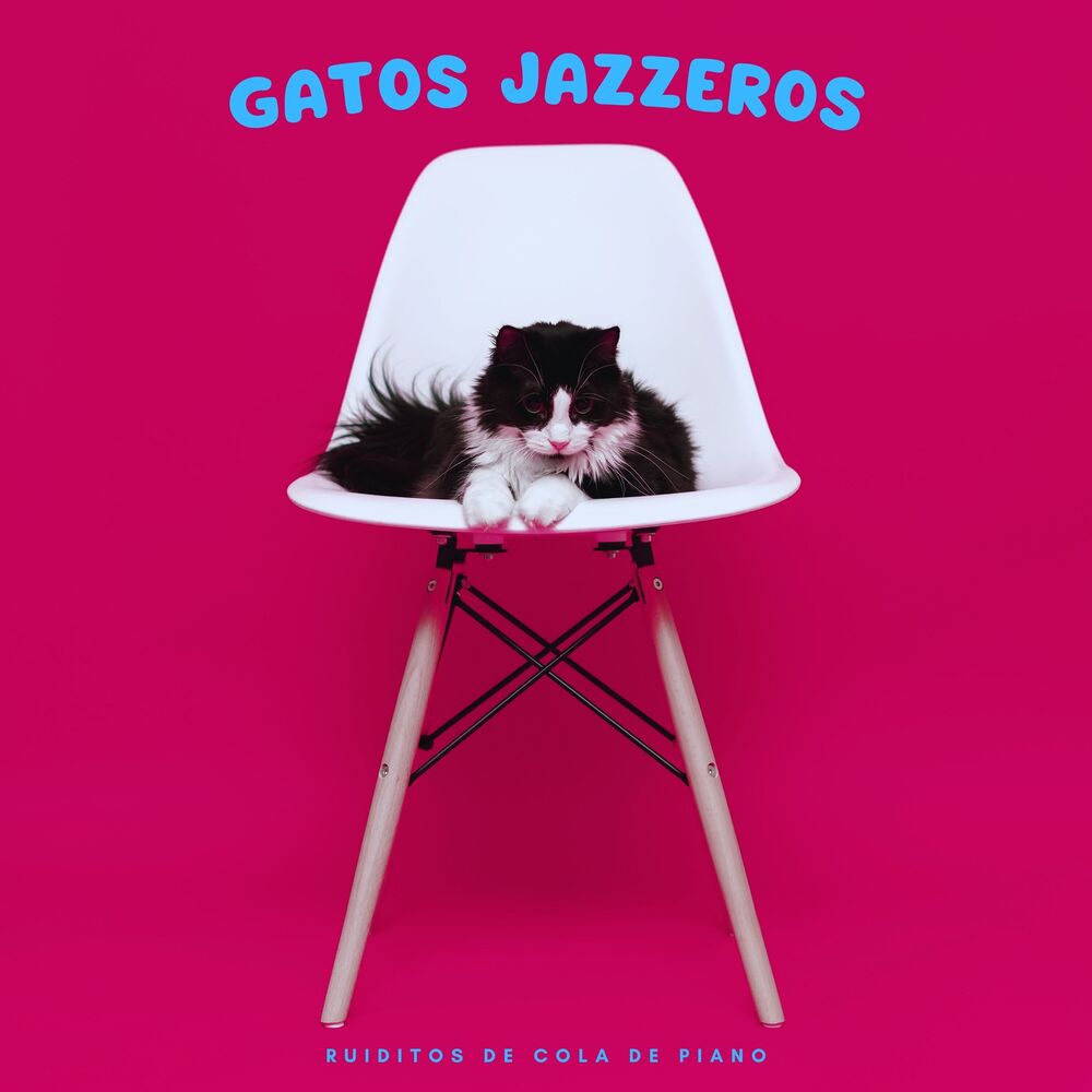 Picture of Gatos Jazzeros: Ruiditos De Cola De Piano