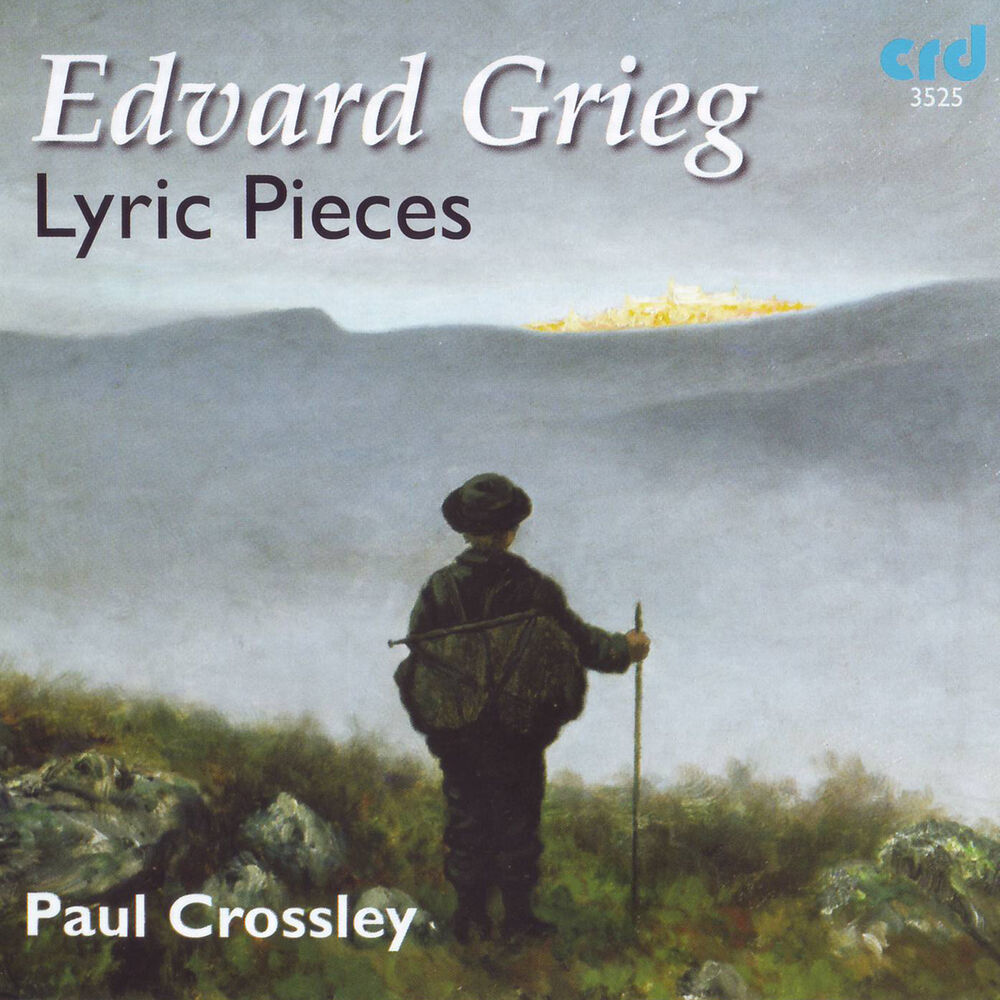 Picture of Edvard Grieg: Lyric Pieces