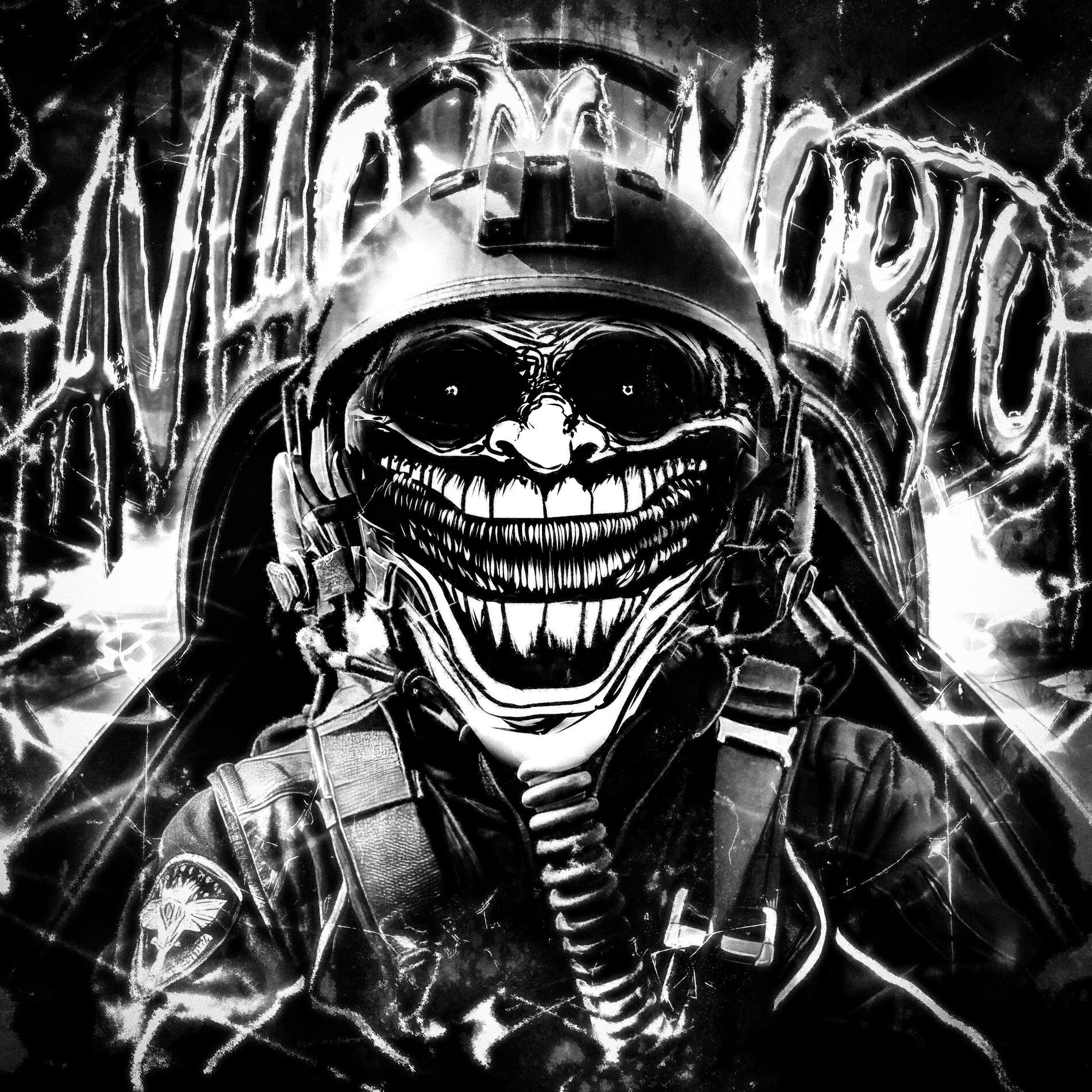 Album cover of AVIÃO DO MORTO