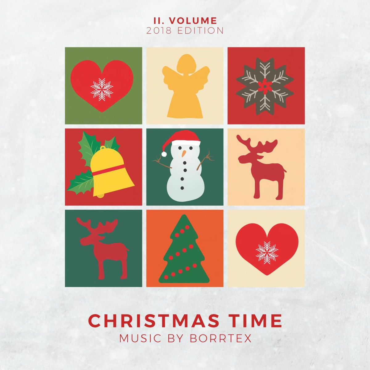 Album cover of Christmas Time II