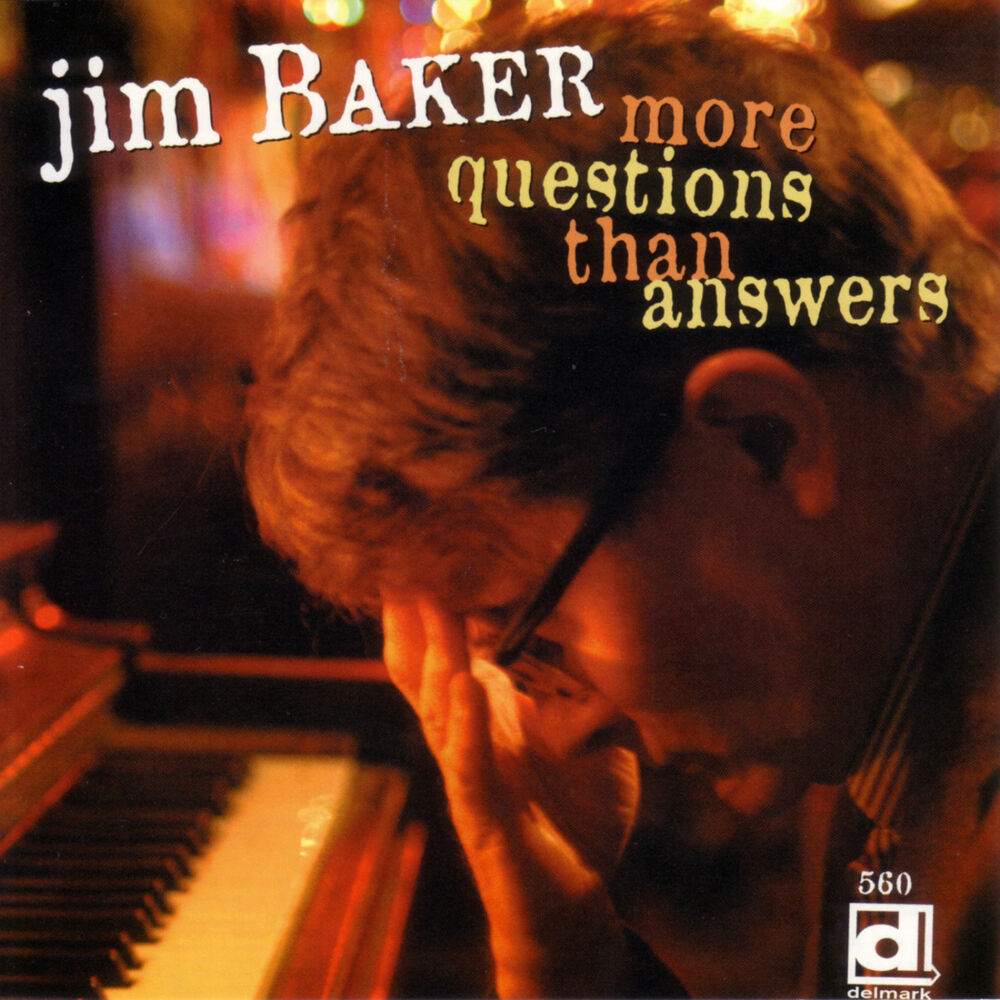 Picture of More Questions Than Answers