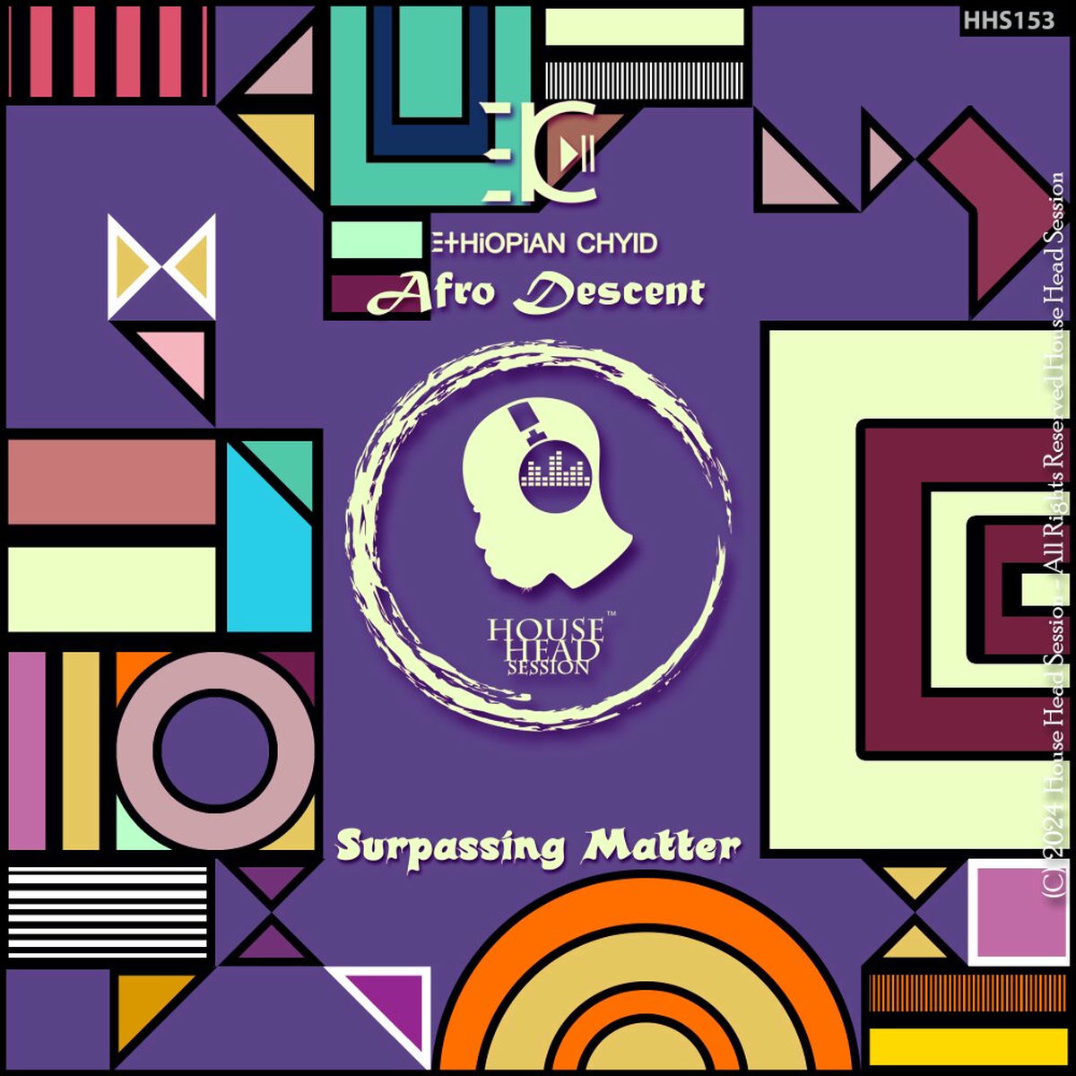 Album cover of Surpassing Matter