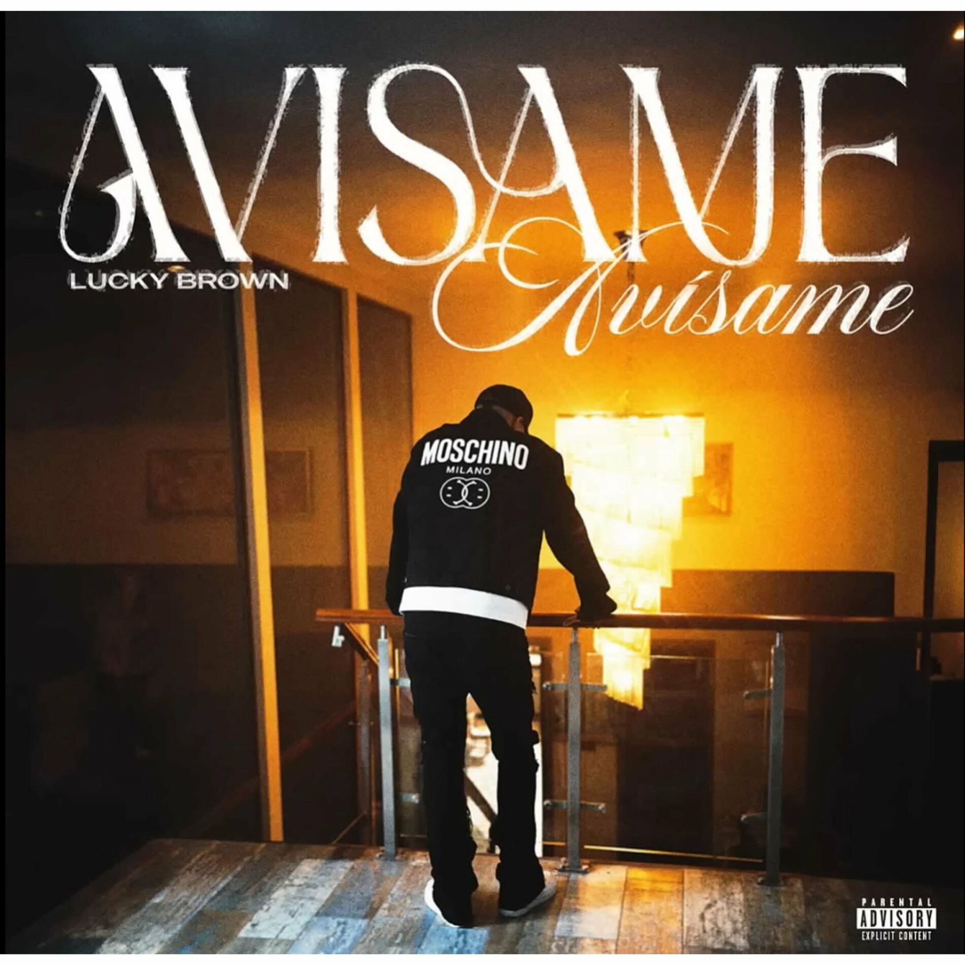 Album cover of Avísame