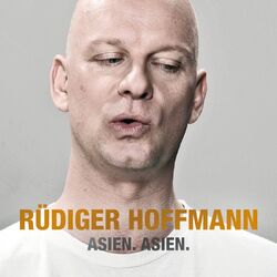 Cover of Asien, Asien