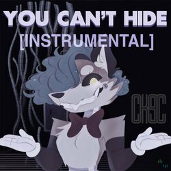 Cover of You Can't Hide