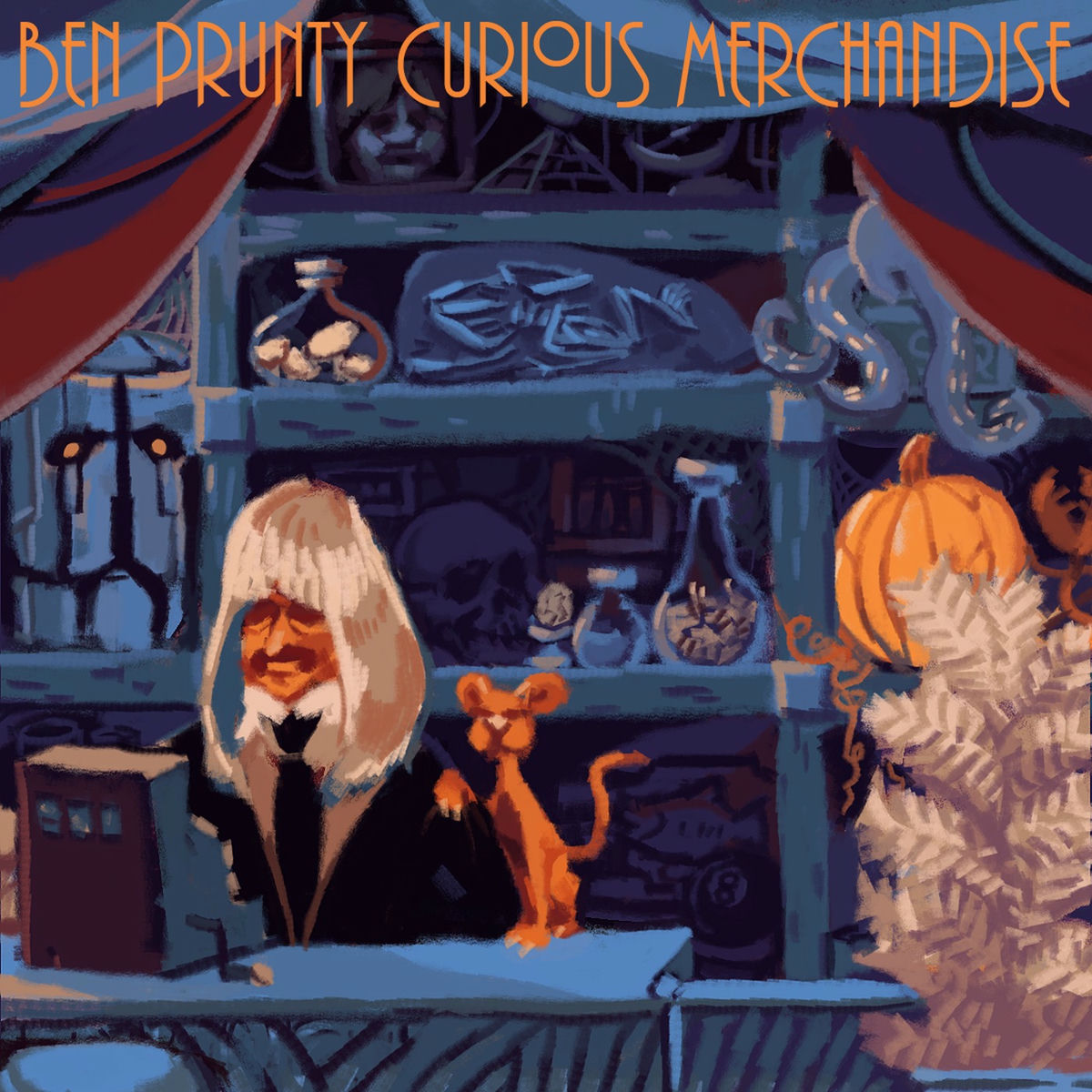 Album cover of Floating Grasslands