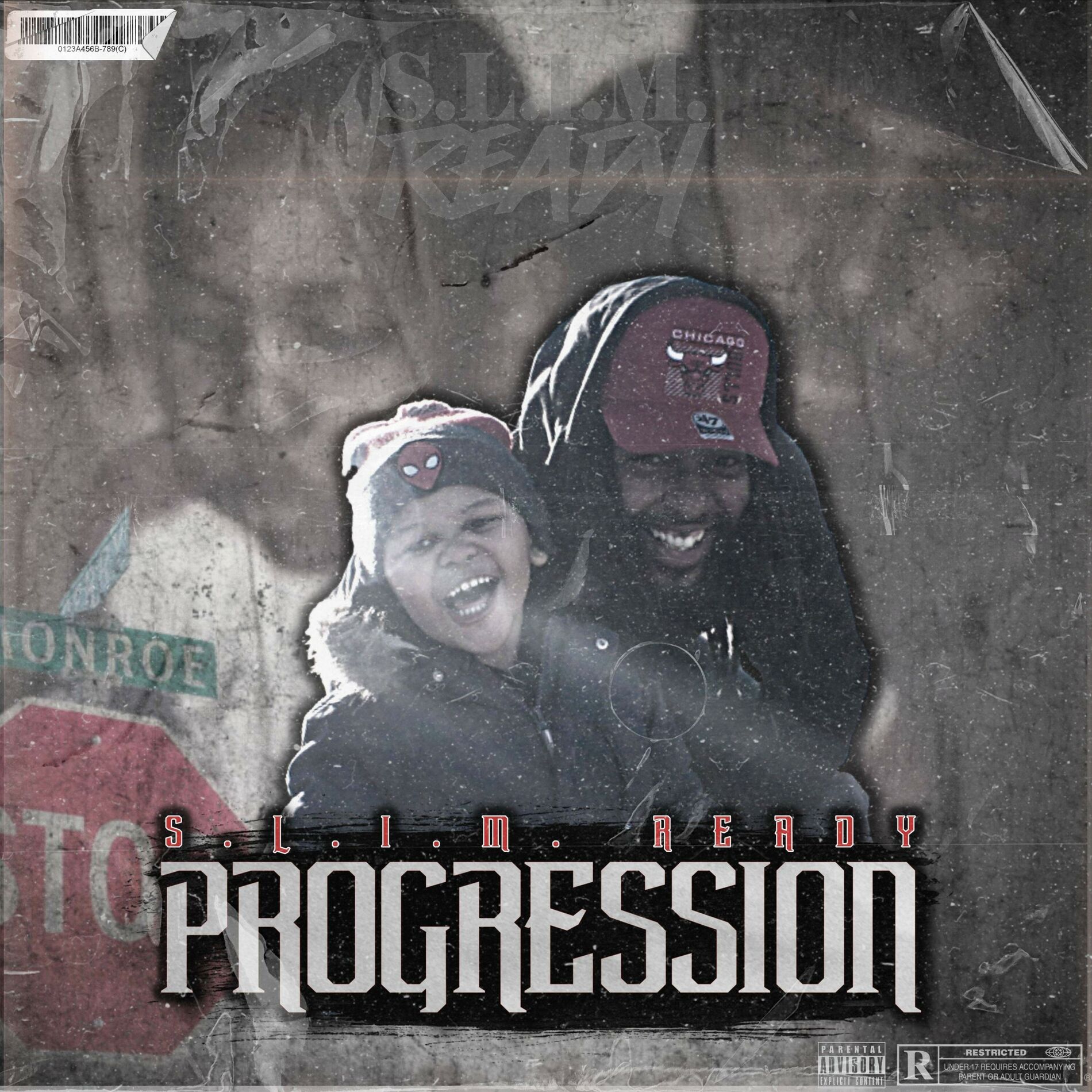Album cover of Progression