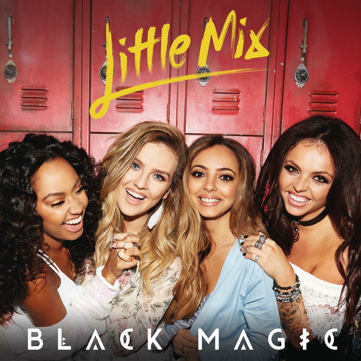 Album cover of Black Magic