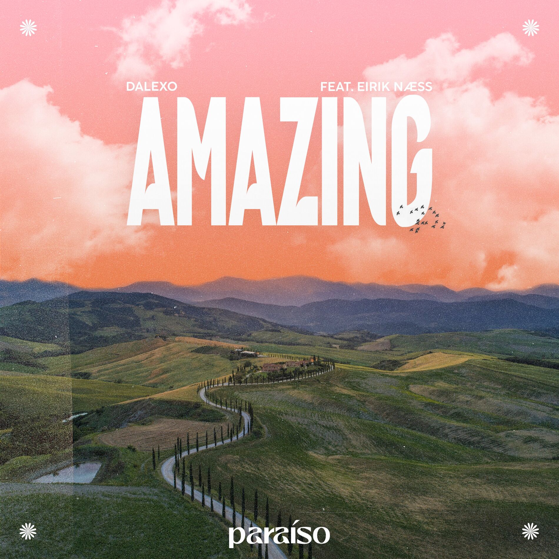 Album cover of Amazing (feat. Eirik Næss)
