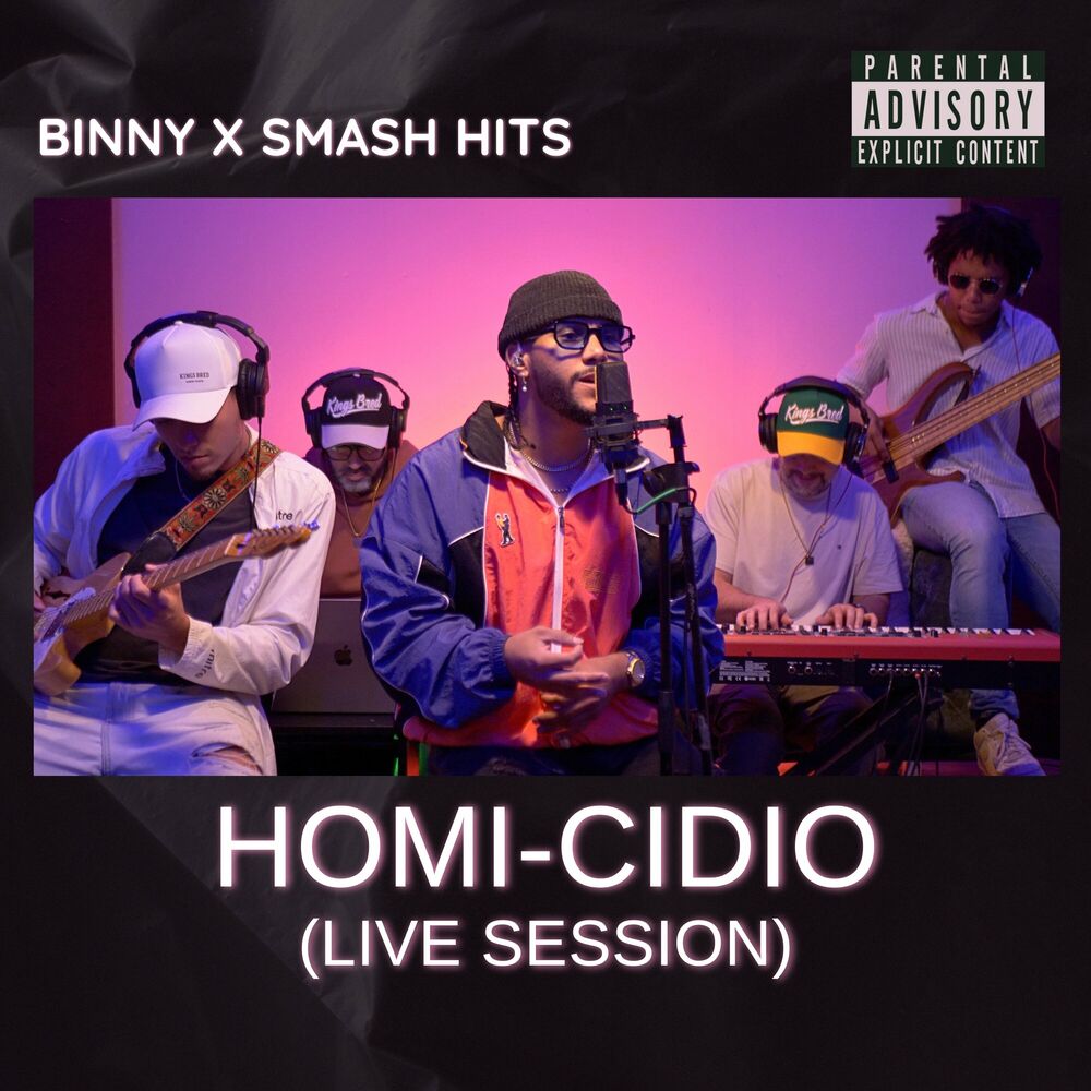 Picture of Homi-cidio (Live Session)