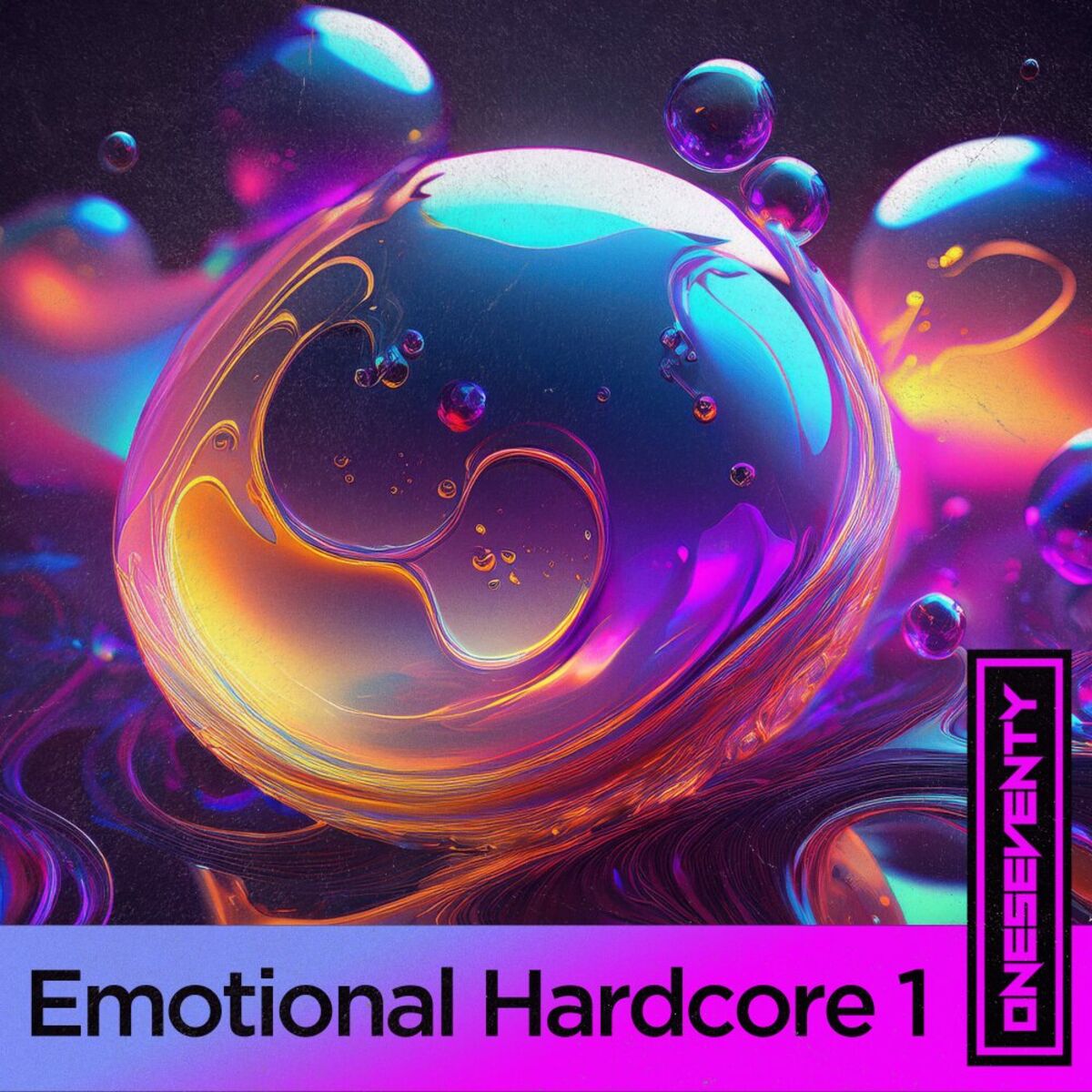 Album cover of Emotional Hardcore 1