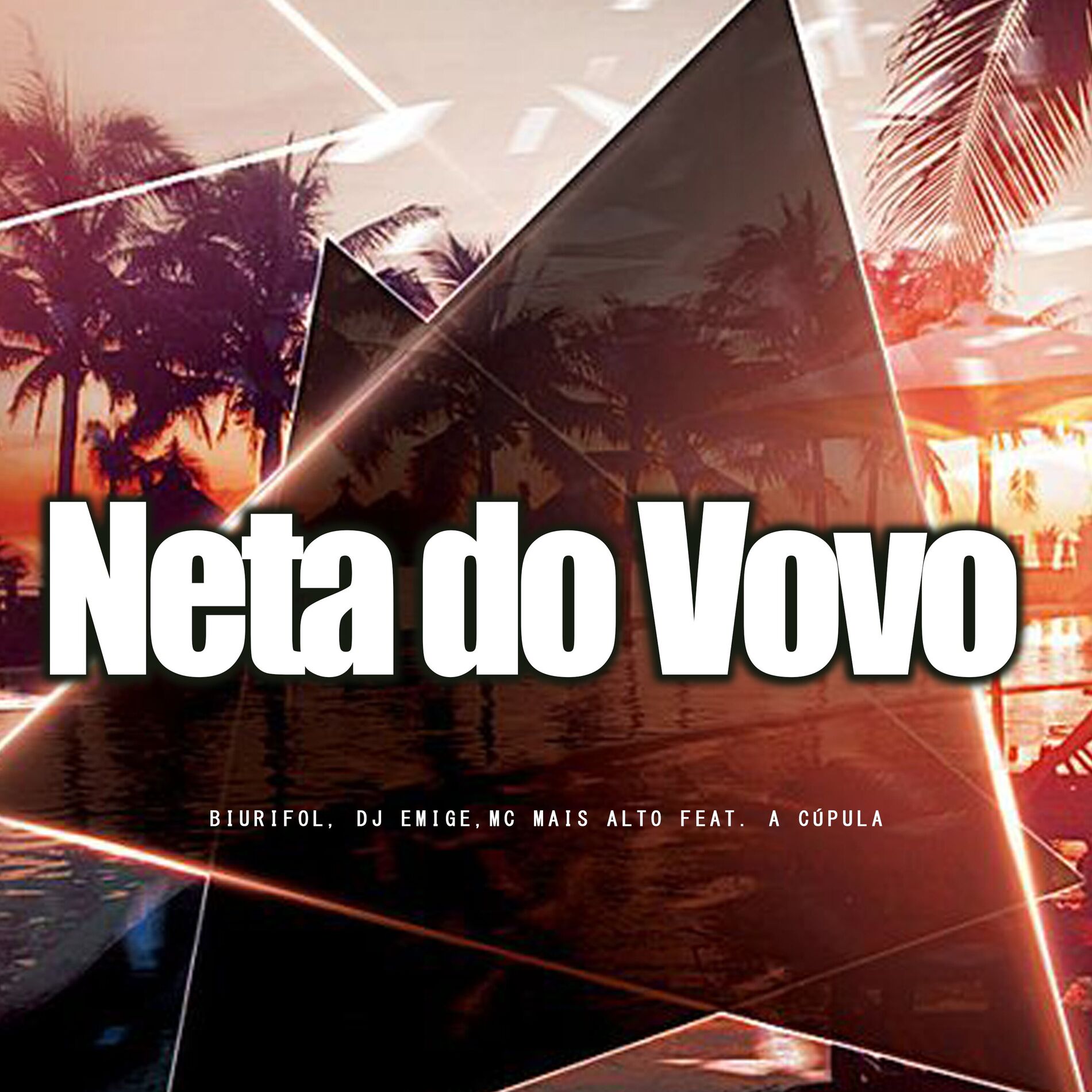 Album cover of Neta do Vovo
