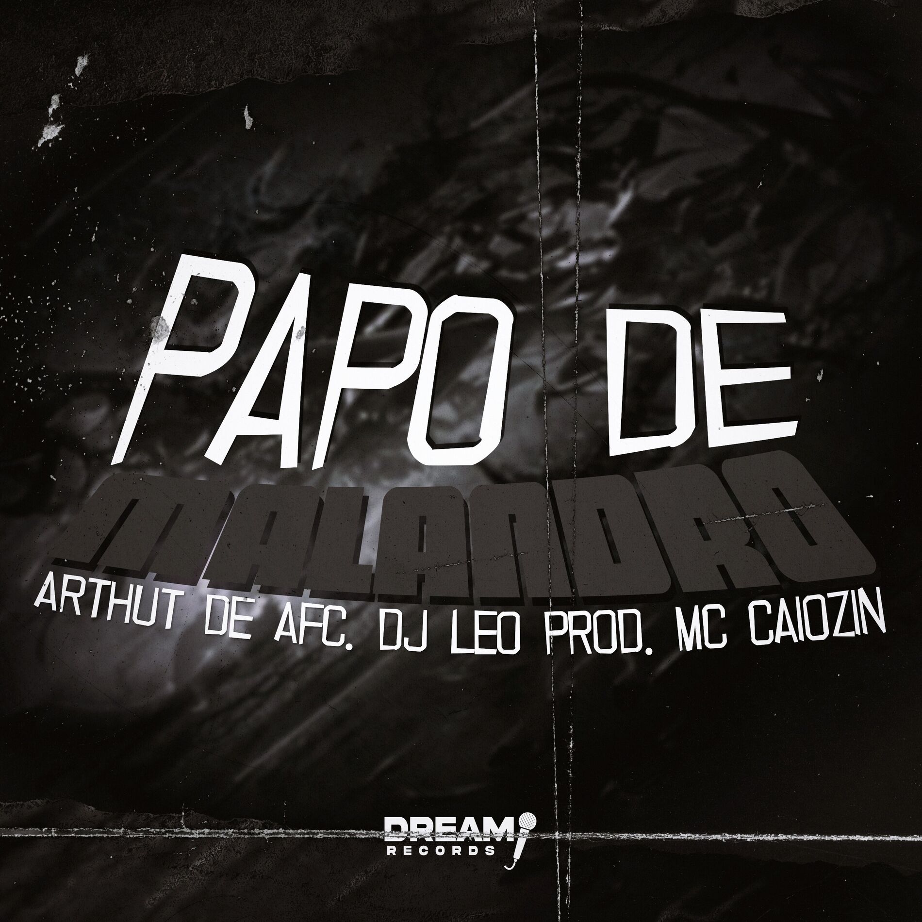 Album cover of Papo de Malandro