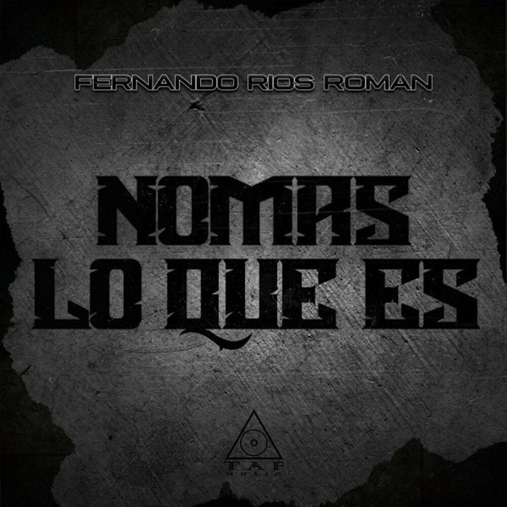 Picture of Nomas lo Que Es