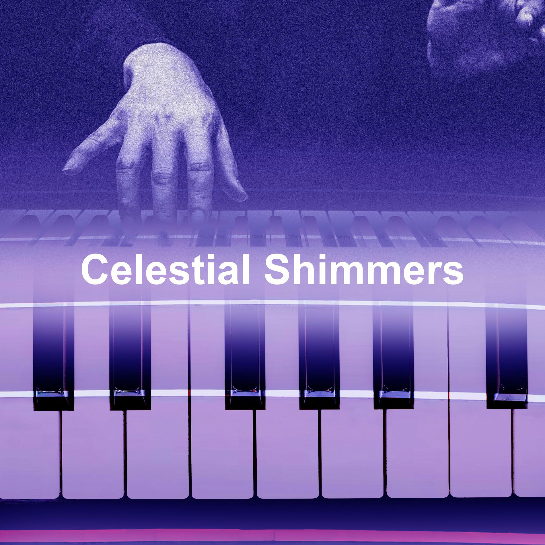 Album cover of Celestial Shimmers