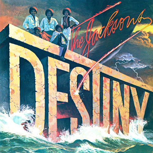 the jacksons「destiny」紙ジャケットCD The Jacksons - Destiny (Expanded Version) | Deezer