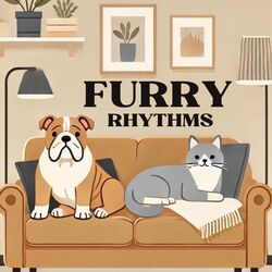 Cover of Furry Rhythms: Jazz Instrumentals for Pets