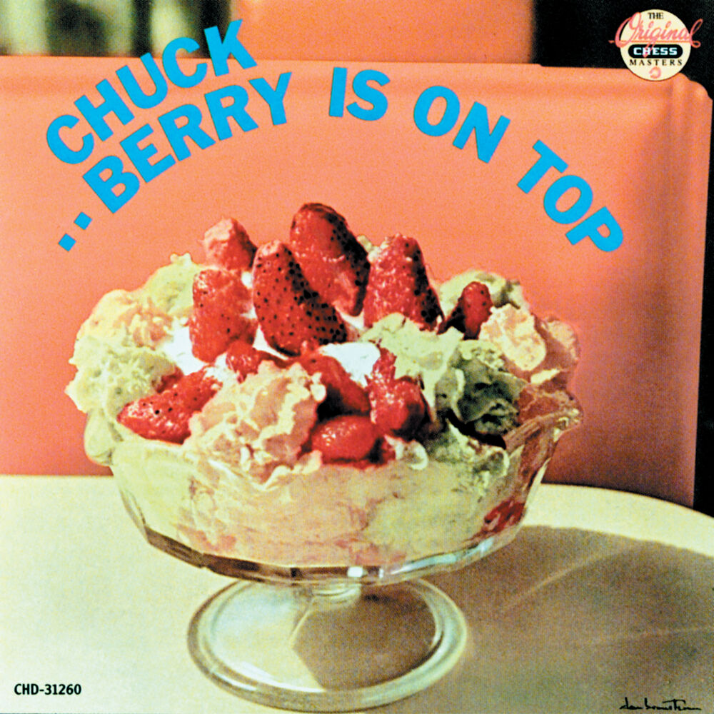 Picture of Berry Is On Top
