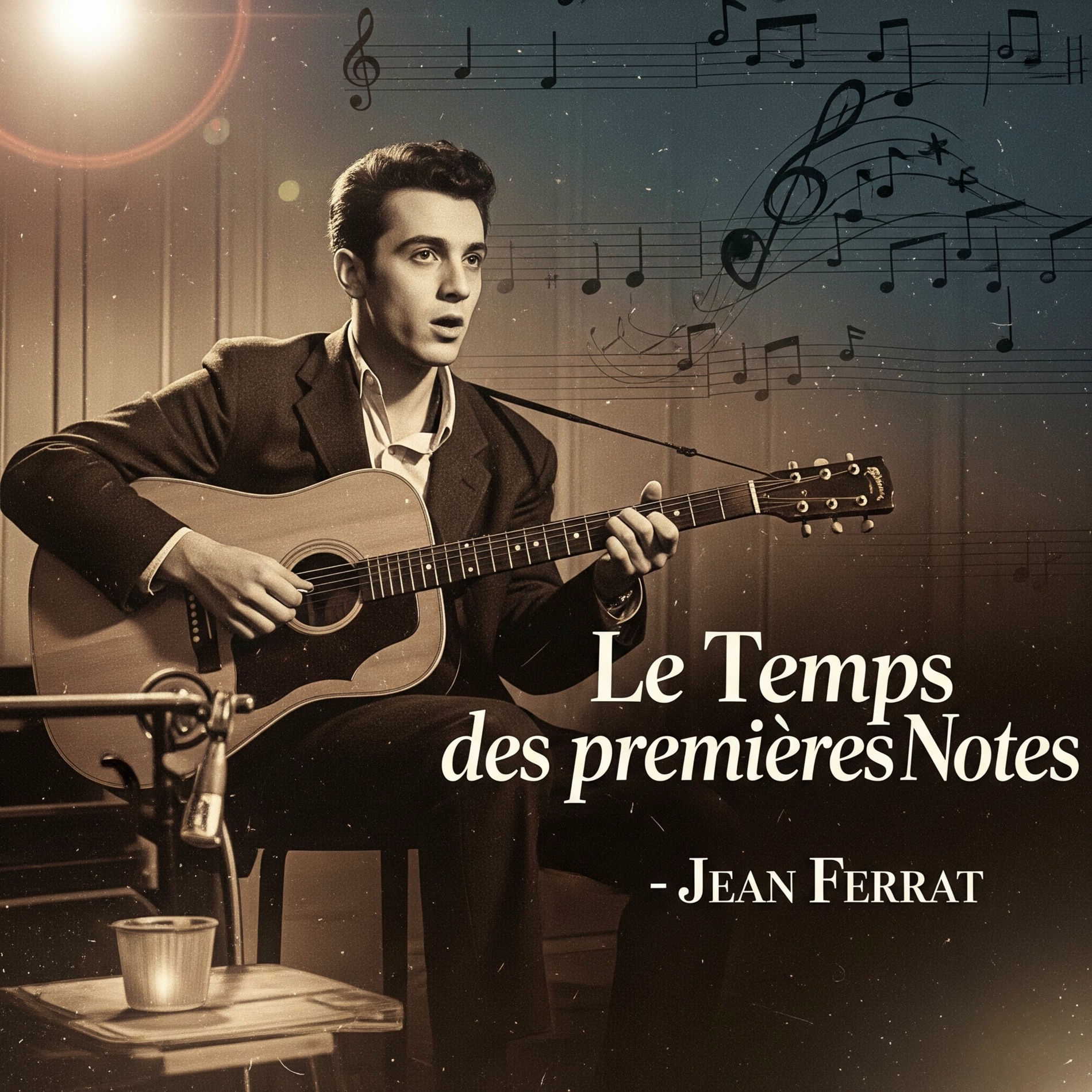 Album cover of Le Temps Des Premières Notes