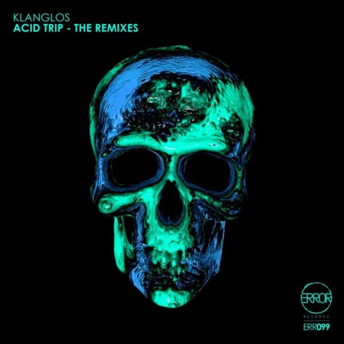 Album cover of Acid Trip (The Remixes)