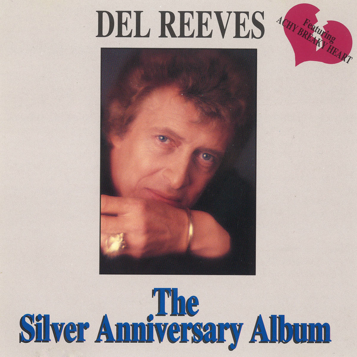 Album cover of The Silver Anniversary Album