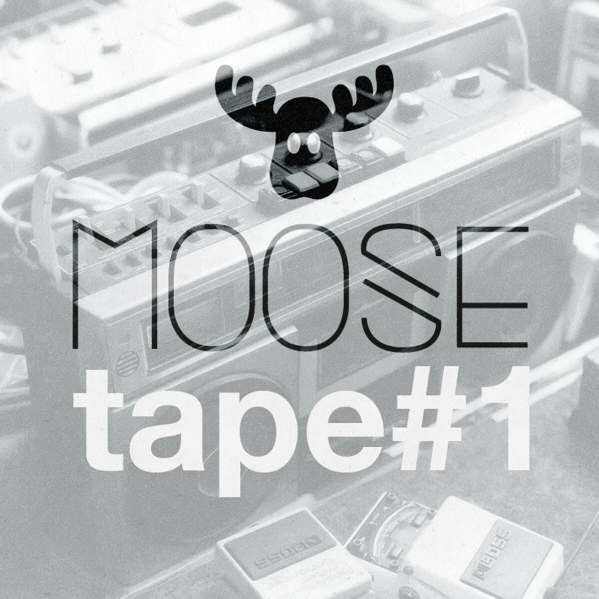 Album cover of Moosetape, Vol. 1