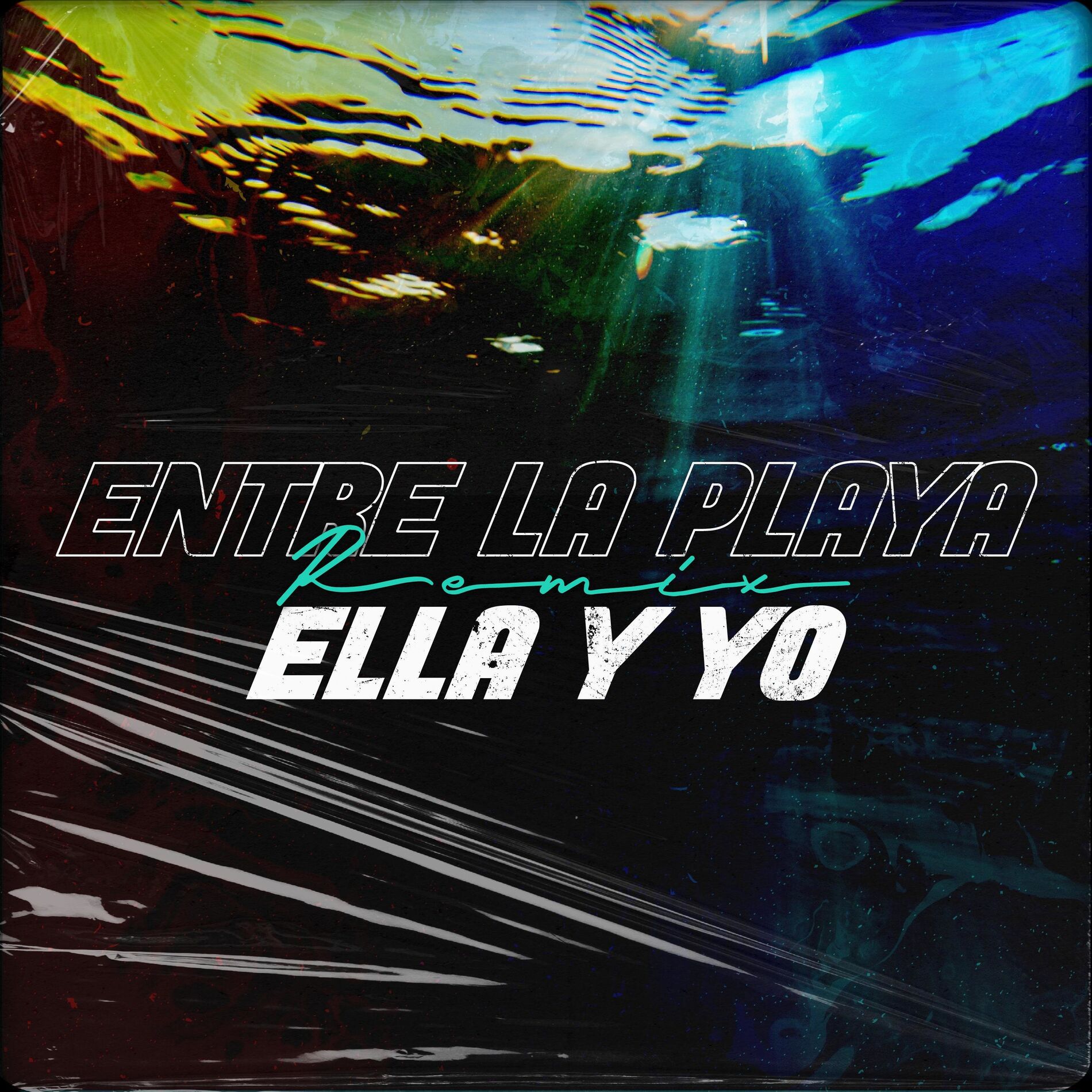 Album cover of Entre la Playa Ella y Yo (feat. Big Yamo, Vato 18k & Facu Casal) [Soyfac Remix]