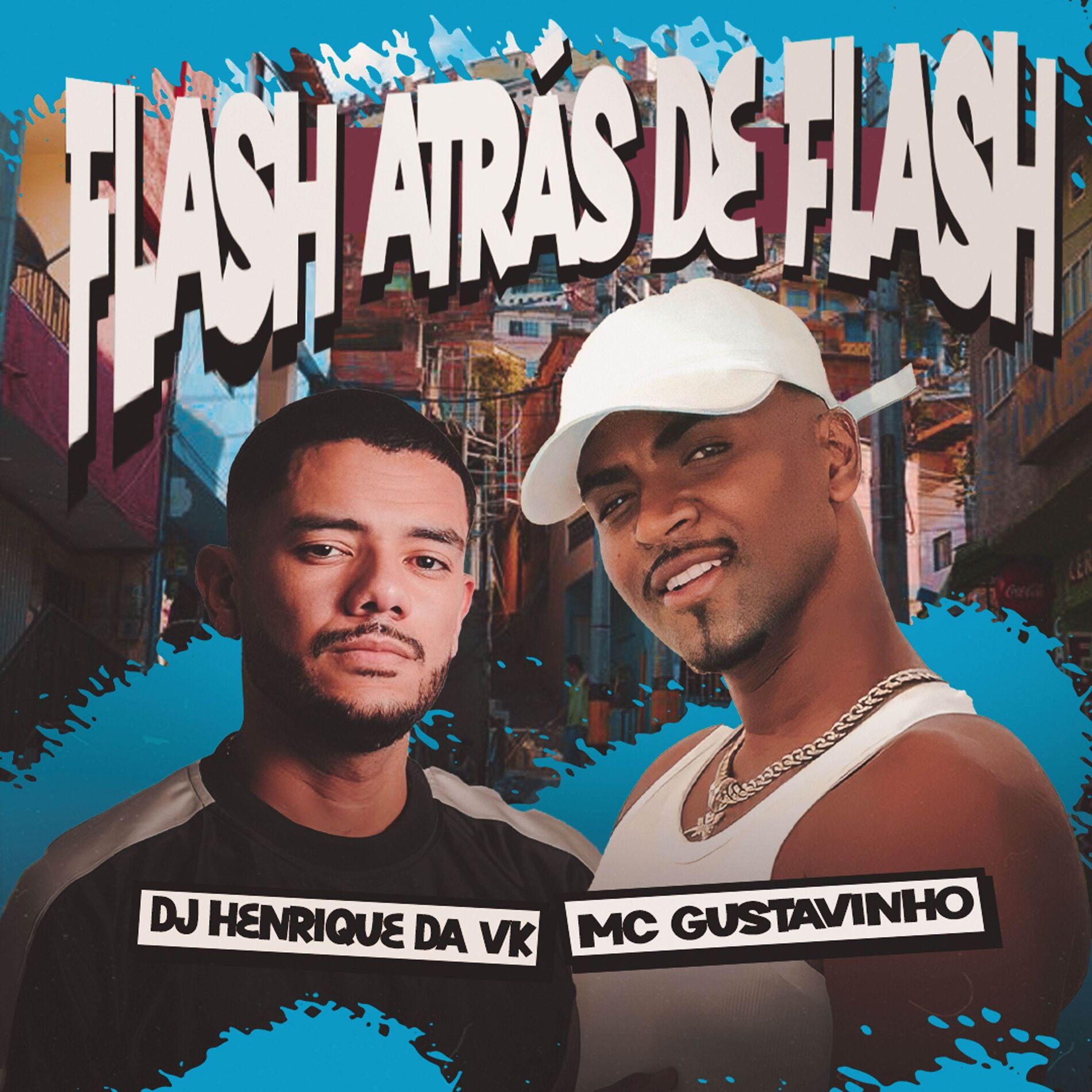 Album cover of Flash Atrás de Flash