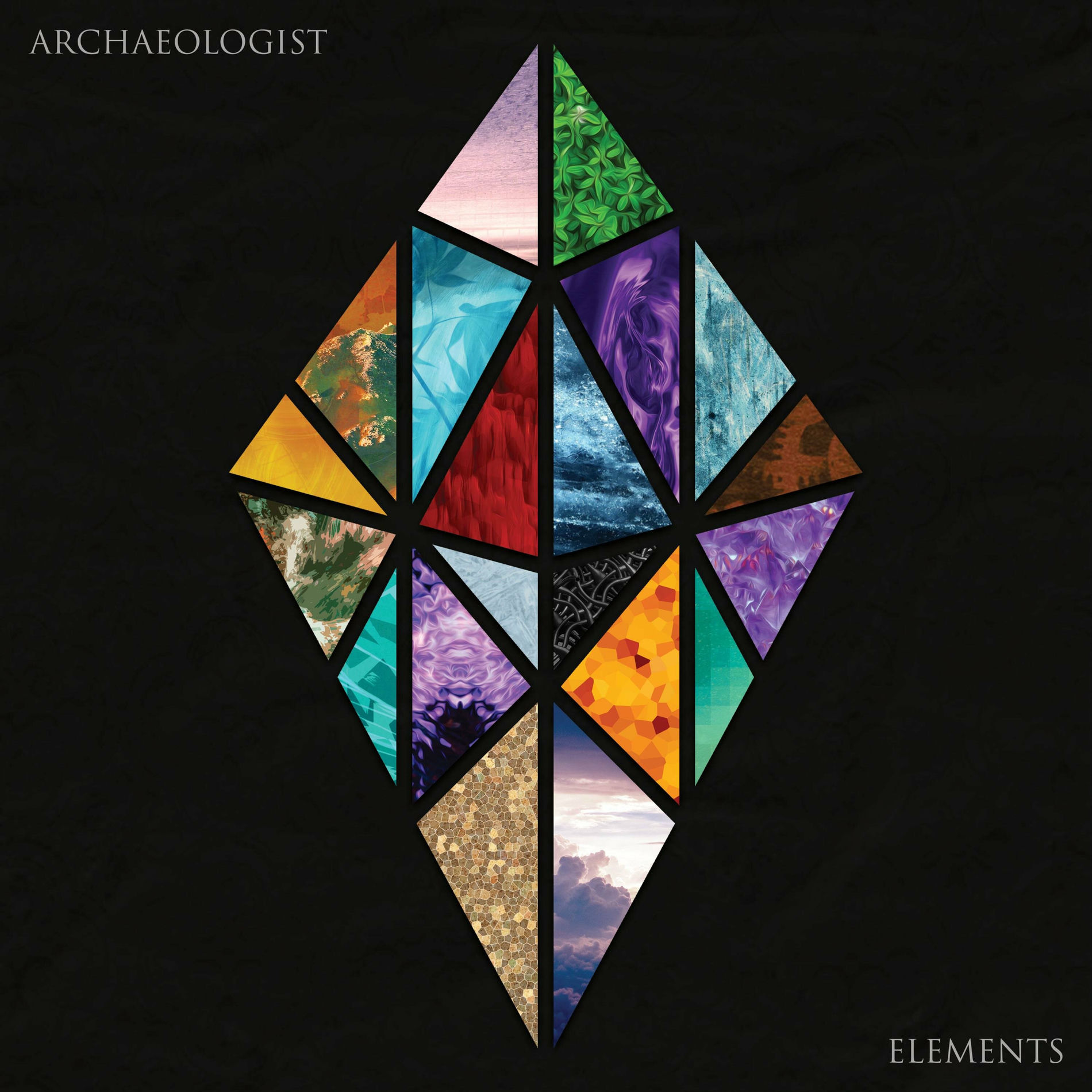 Album cover of Elements