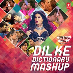 Cover of Dil Ke Dictionary Mashup