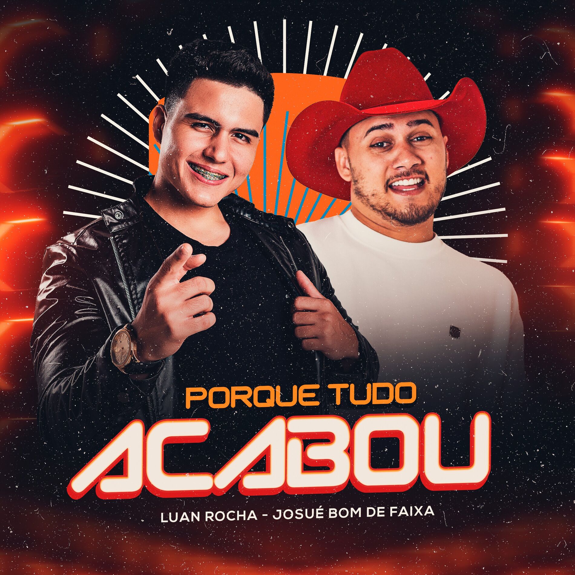 Album cover of Porque Tudo Acabou