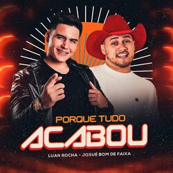 Cover of Porque Tudo Acabou