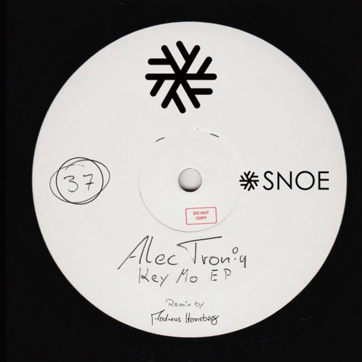 Album cover of Key Mo EP