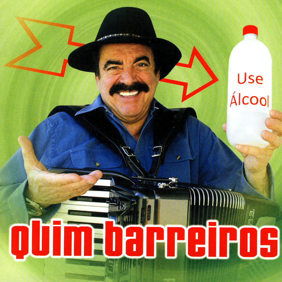 Album cover of Use Álcool