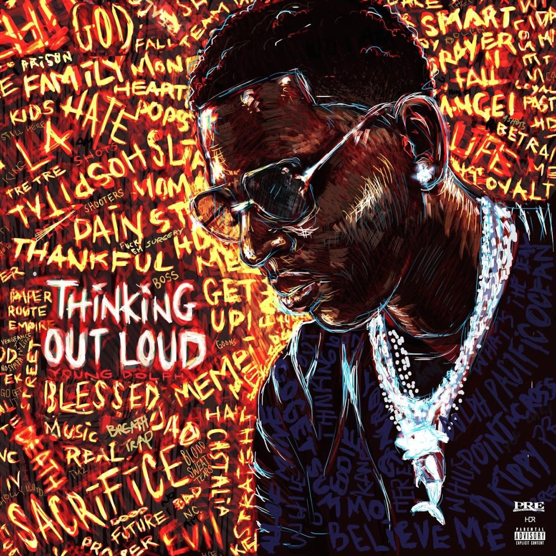 Album cover of Drippy
