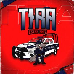 Cover of Tira Estas Ahi