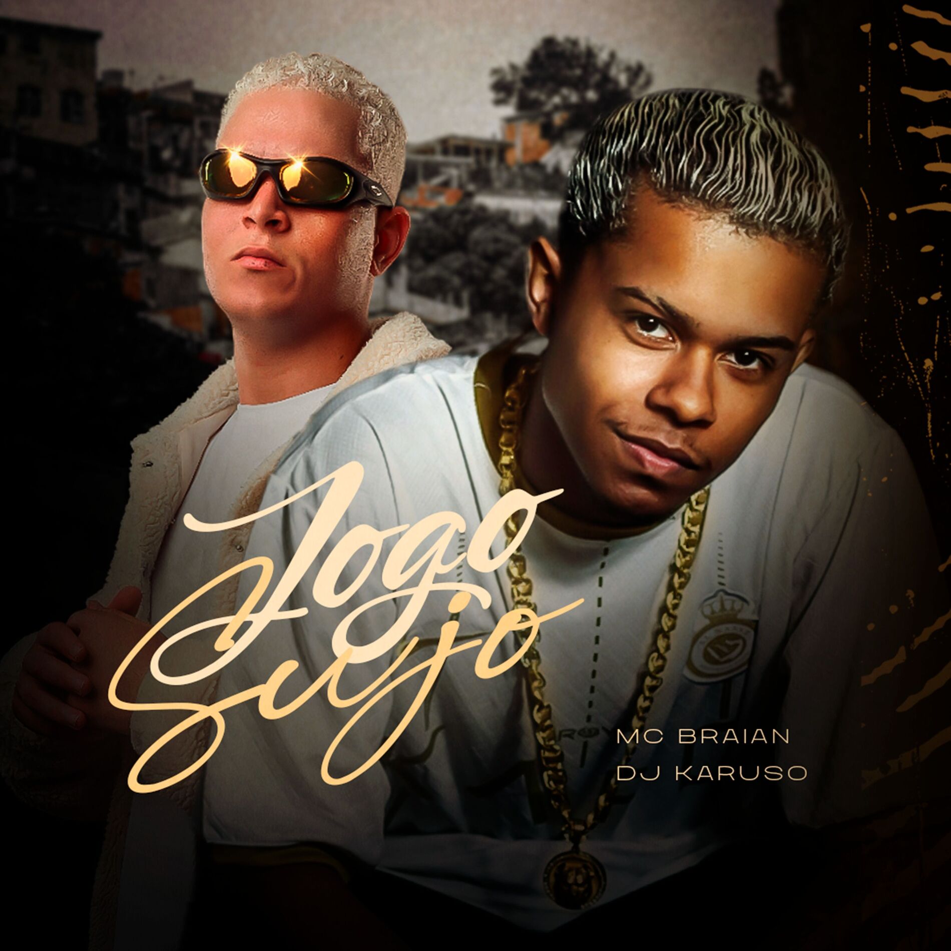 Album cover of Jogo Sujo