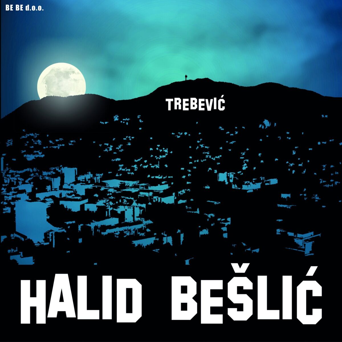 Album cover of Ja bez tebe ne mogu da zivim