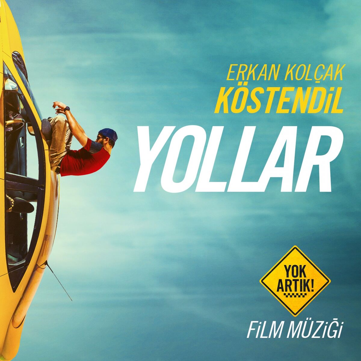 Album cover of Yollar