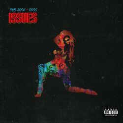 Cover of Issues (feat. Russ)
