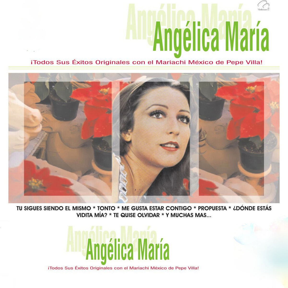 Album cover of Angélica María