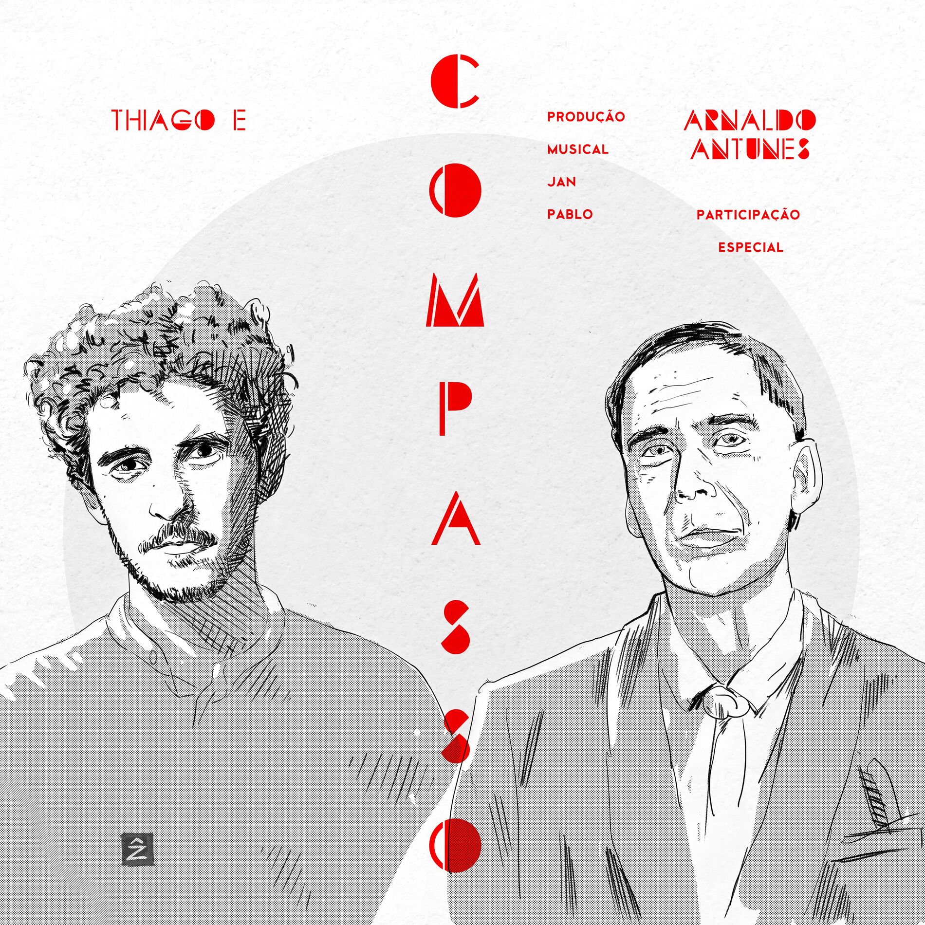 Album cover of Compasso