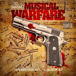 Cover of Musical Warfare