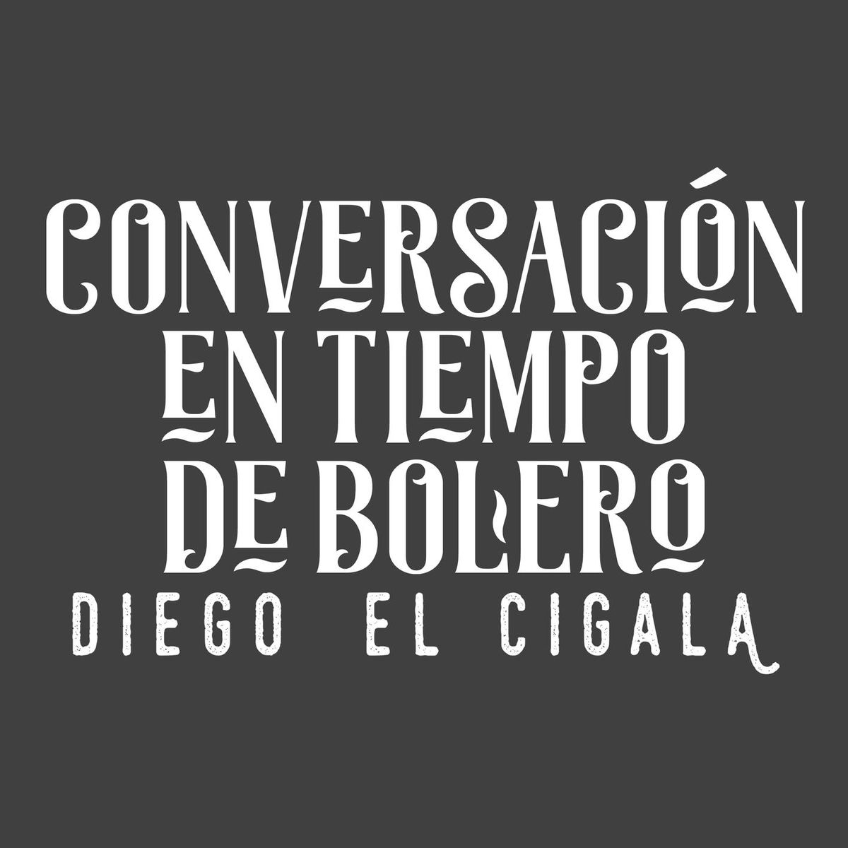 Album cover of Conversación en Tiempo de Bolero (with Gonzalo Rubalcaba)