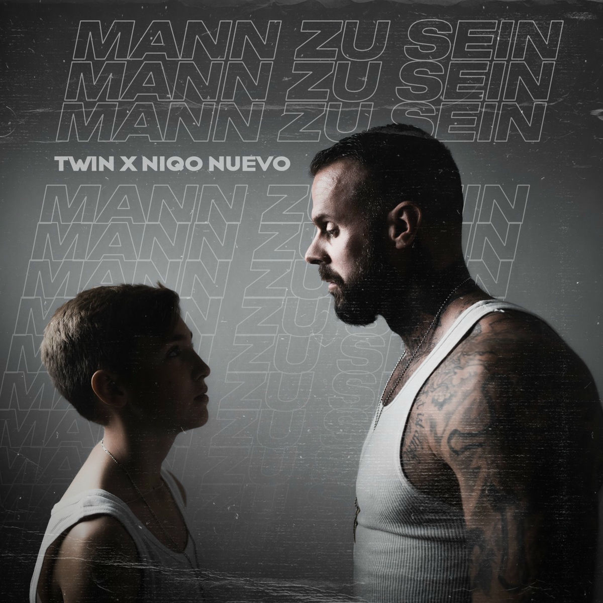 Album cover of Mann zu sein